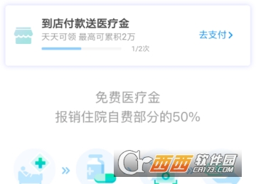 支付寶免費醫(yī)療金可以買藥嗎 免費醫(yī)療金買藥方法