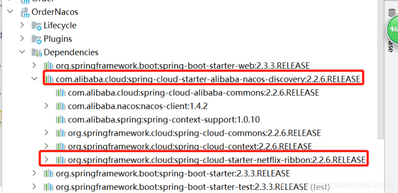 Spring cloud alibaba之Ribbon負載均衡實現(xiàn)方案