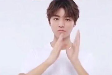 抖音TFBOYS手指舞怎么跳？TFBOYS手指舞教程