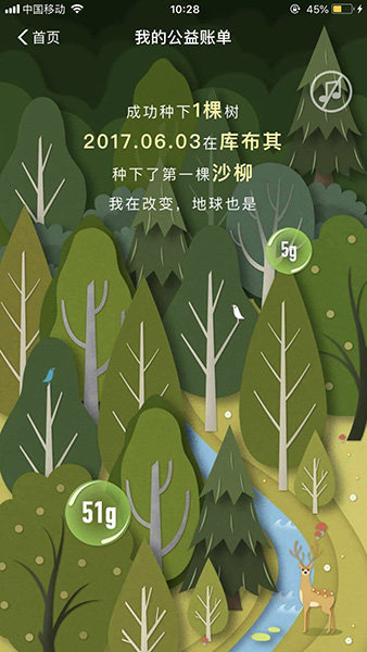 支付寶2018“我的公益賬單”怎么查看？公益賬單查看方法介紹