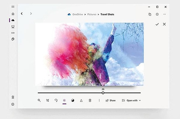 win10x系統(tǒng)更新了什么功能內容