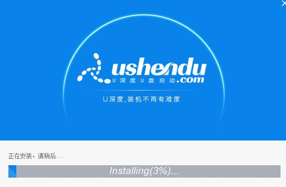 雨林木風(fēng)win7安裝一直在啟動(dòng)服務(wù)怎么解決