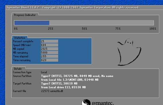 深度技術(shù)ghost win7怎么安裝