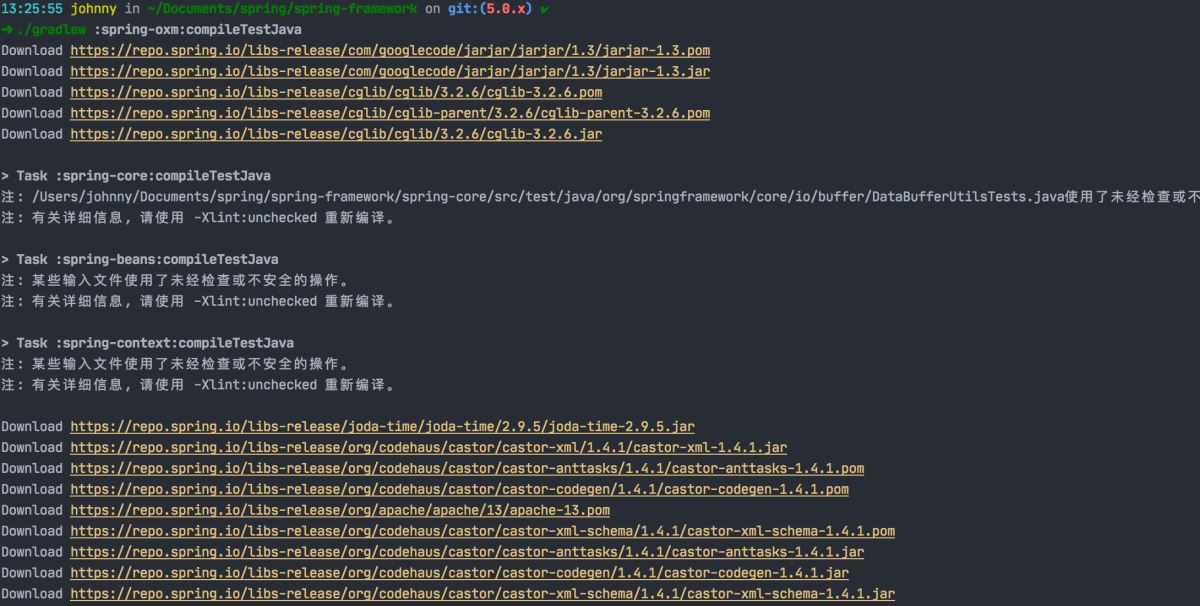 Idea 搭建Spring源碼環(huán)境的超詳細(xì)教程