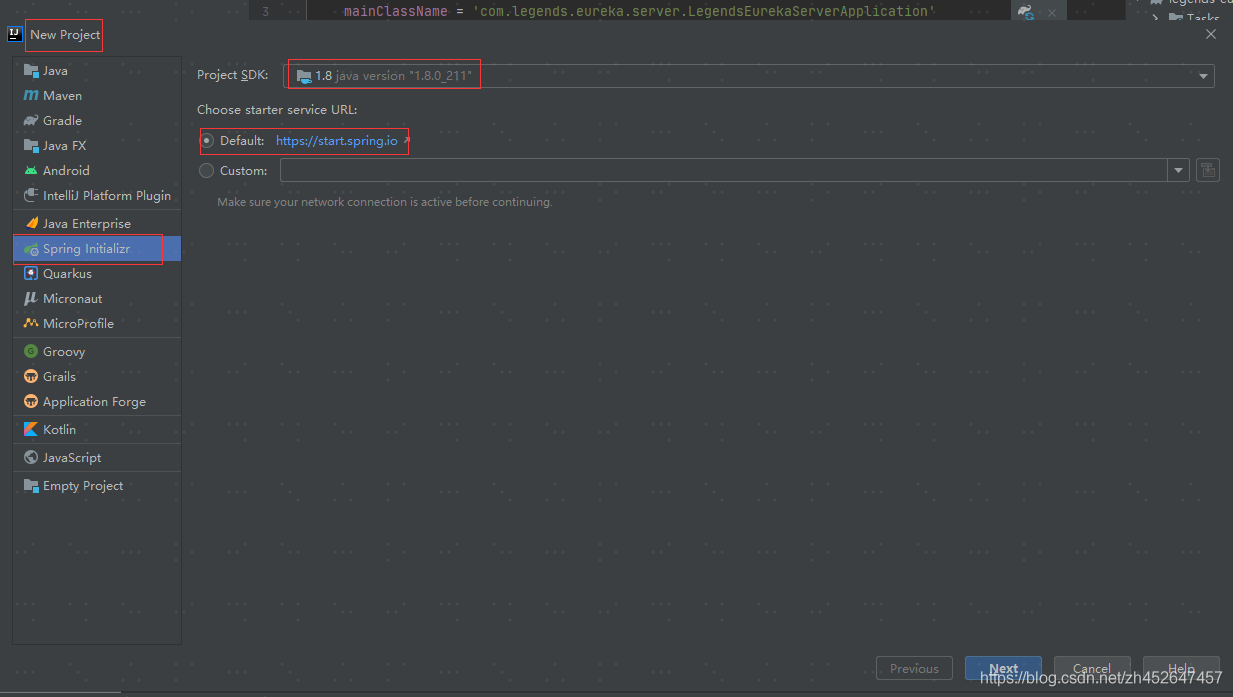 IDEA 2020.2 +Gradle 6.6.1 + Spring Boot 2.3.4 創(chuàng)建多模塊項目的超詳細教程