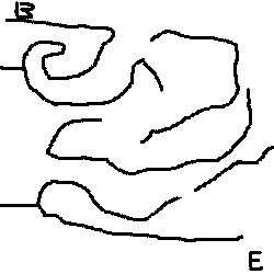 Javascript結(jié)合Vue實現(xiàn)對任意迷宮圖片的自動尋路
