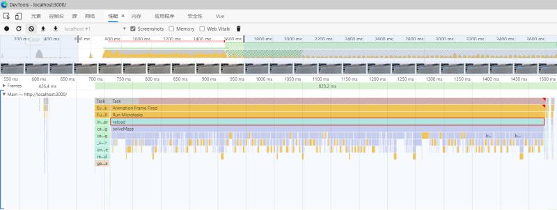 Javascript結(jié)合Vue實現(xiàn)對任意迷宮圖片的自動尋路