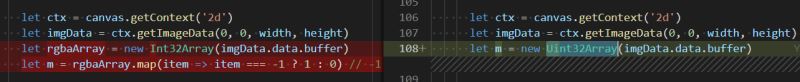Javascript結(jié)合Vue實現(xiàn)對任意迷宮圖片的自動尋路