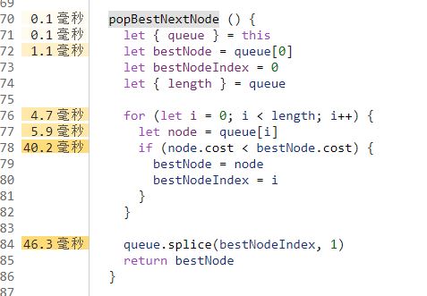 Javascript結(jié)合Vue實現(xiàn)對任意迷宮圖片的自動尋路
