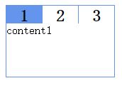 JavaScript實(shí)現(xiàn)Tab標(biāo)簽頁(yè)切換的最簡(jiǎn)便方式(4種)