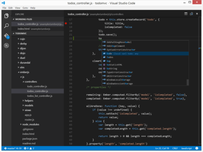 哪些JavaScript IDE最好用？