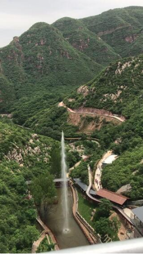 抖音吶喊噴泉去哪兒能玩？吶喊噴泉位置分享
