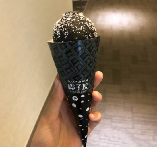 抖音椰子灰冰淇淋在哪里有買？多少錢一個(gè)