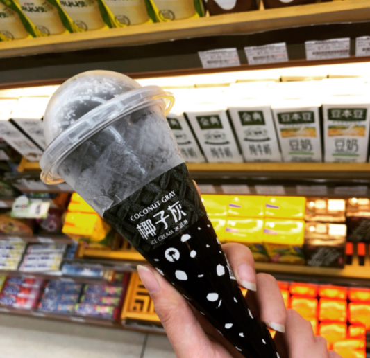抖音椰子灰冰淇淋在哪里有買？多少錢一個(gè)