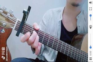 抖音往后余生吉他譜誰有？抖音往后余生風(fēng)雪是你平淡是你吉他譜完整版分享