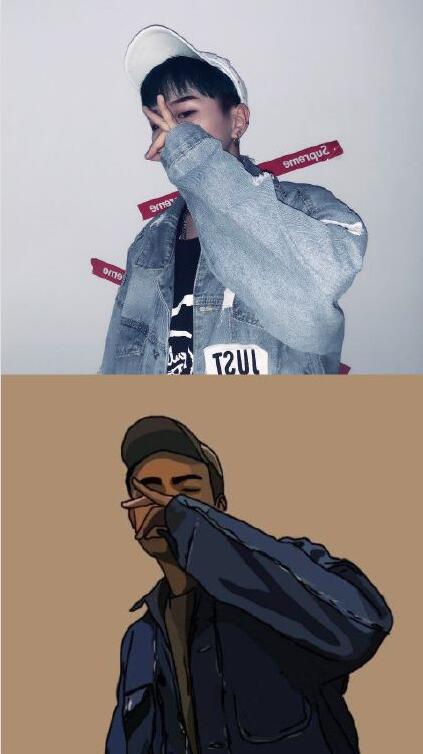 抖音花式遮臉圖有哪些？抖音最火的花式遮臉圖大全