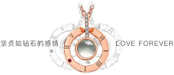 抖音上把一百種語言我愛你刻在項(xiàng)鏈里的項(xiàng)鏈叫什么名字？