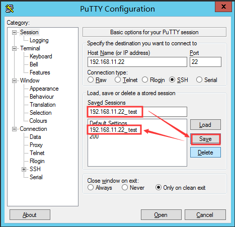 使用putty遠(yuǎn)程登錄linux系統(tǒng)教程