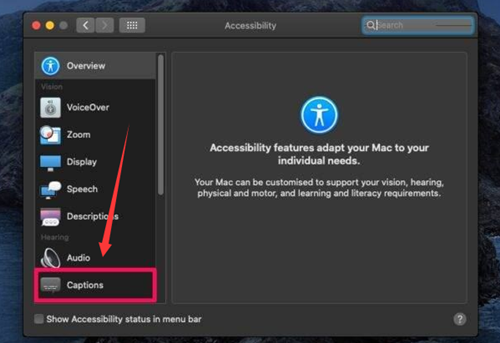 MacBook如何調整字體大??？MacBook調整字體大小的方法