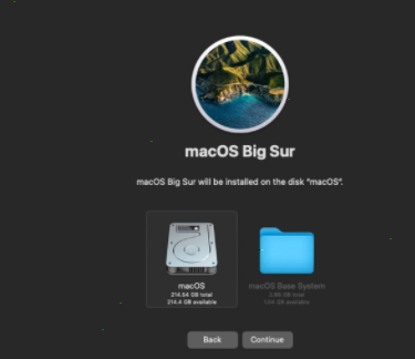 macos monterey降級(jí)教程分享