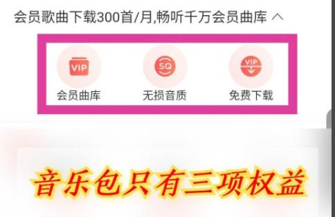 網(wǎng)易云音樂vip和黑膠vip區(qū)別是什么詳細(xì)介紹