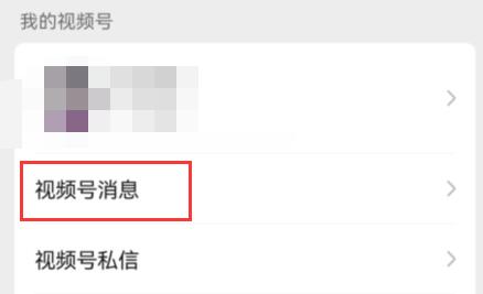 微信視頻號看不到誰轉(zhuǎn)發(fā)介紹