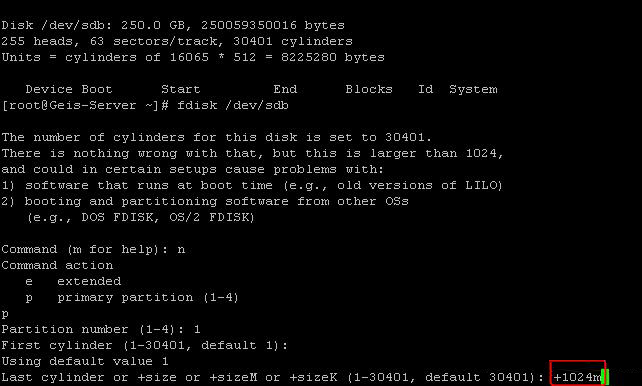 Linux如何分區(qū)？Linux 分區(qū)命令是什么？