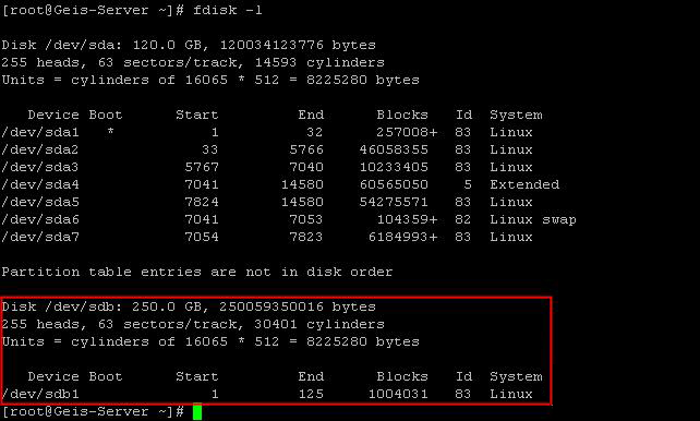 Linux如何分區(qū)？Linux 分區(qū)命令是什么？