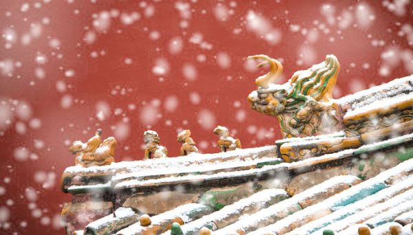 下雪發(fā)朋友圈短句 下雪發(fā)朋友圈短句有哪些