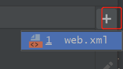關(guān)于idea-web.xml版本過低怎么生成新的（web.xml報(bào)錯）問題