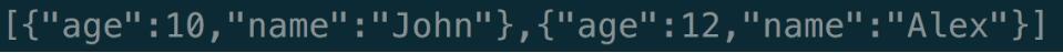 golang 實(shí)現(xiàn)struct、json、map互相轉(zhuǎn)化
