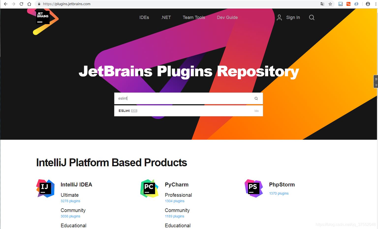 Idea安裝Eslint插件提示：Plugin NativeScript was not installed的問(wèn)題