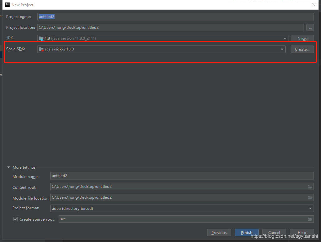 IntelliJ IDEA中Scala、sbt、maven配置教程