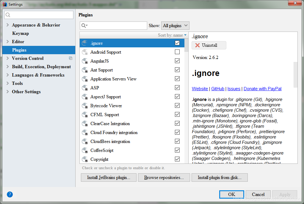 intellij idea中安裝、配置mybatis插件Free Mybatis plugin的教程詳解