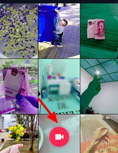 抖音多彩世界特效怎么拍？抖音多彩世界方法