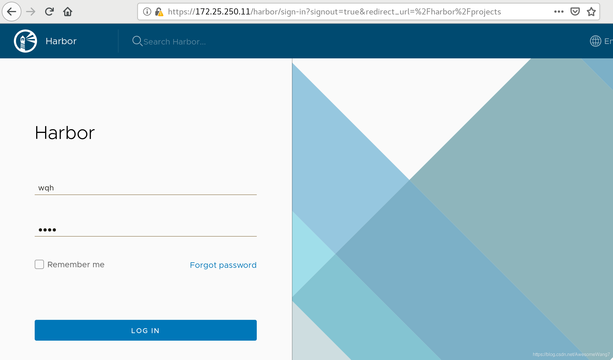 docker5 全功能harbor倉(cāng)庫(kù)搭建過程