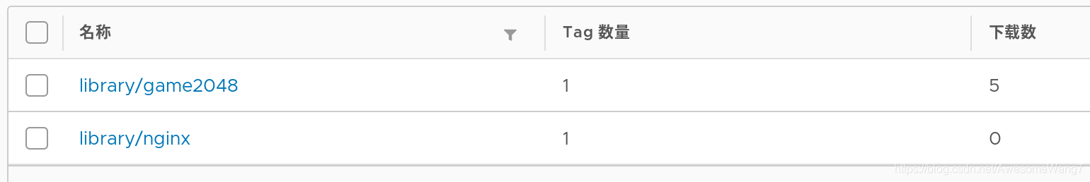 docker5 全功能harbor倉(cāng)庫(kù)搭建過程