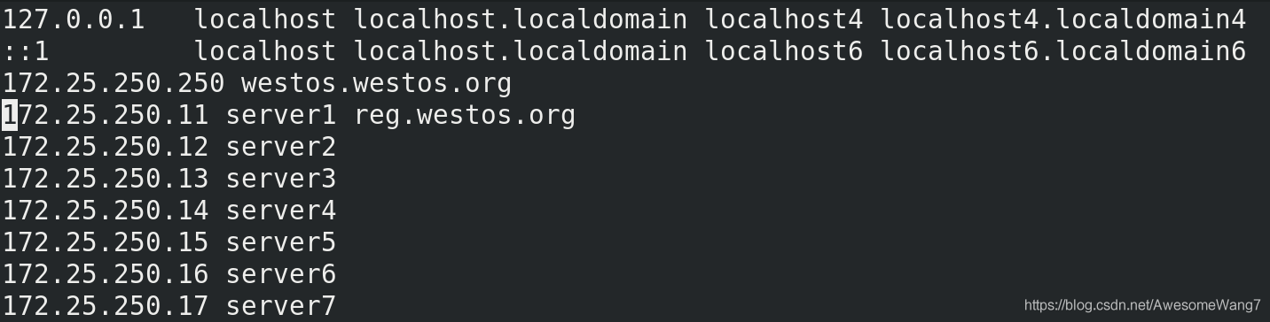 docker5 全功能harbor倉(cāng)庫(kù)搭建過程