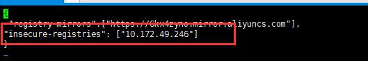 解決Docker x509 insecure registry的問(wèn)題
