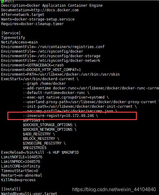 解決Docker x509 insecure registry的問(wèn)題