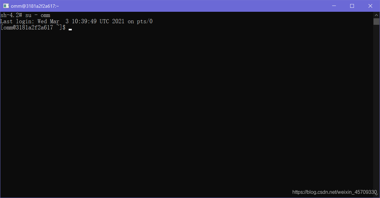docker配置openGauss數(shù)據(jù)庫(kù)的方法詳解