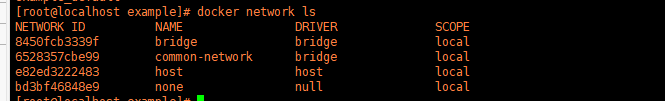 docker 安裝nacos并配置數(shù)據(jù)庫(kù)的教程詳解