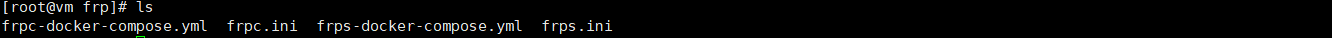 Docker內(nèi)網(wǎng)穿透frp部署實(shí)現(xiàn)過程解析
