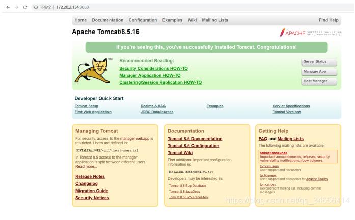 Docker Nginx容器和Tomcat容器實(shí)現(xiàn)負(fù)載均衡與動(dòng)靜分離操作