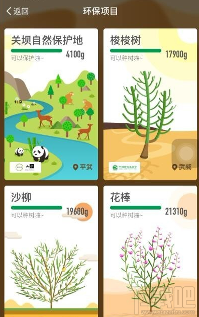 支付寶螞蟻森林保護(hù)地怎么認(rèn)領(lǐng)
