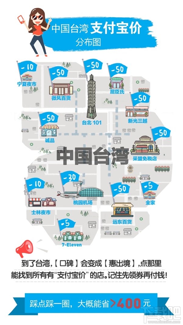 2017國慶哪些地區(qū)有支付寶價?2017國慶全球支付寶價分布圖