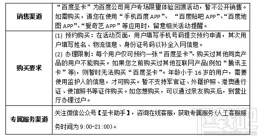 百度圣卡是日租卡嗎？百度圣卡套餐資費介紹