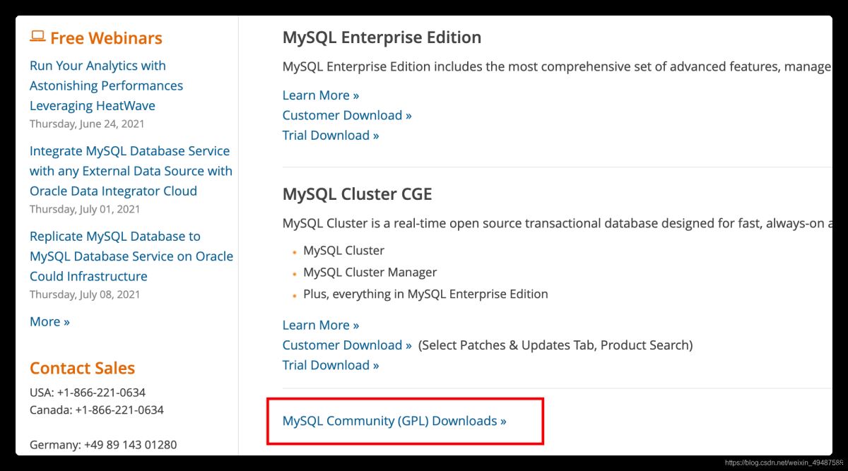 安裝配置mysql及Navicat prenium的詳細(xì)流程