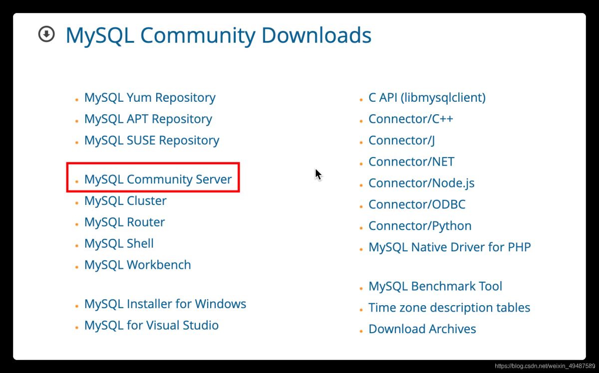 安裝配置mysql及Navicat prenium的詳細(xì)流程