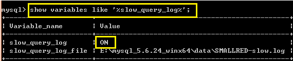 mysql中的7種日志小結(jié)